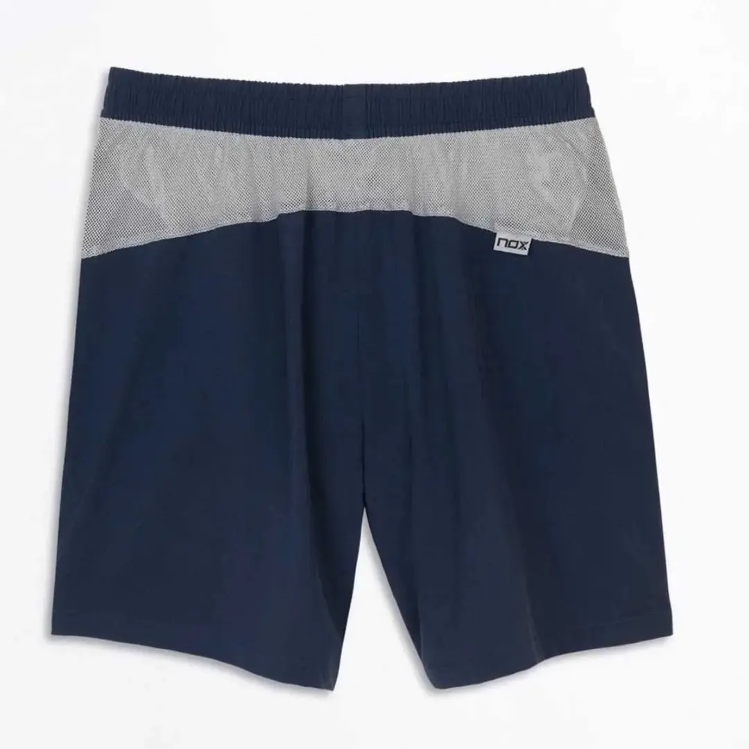 Nox Team Padel Short - Blauw - XL - afbeelding 6 van 6