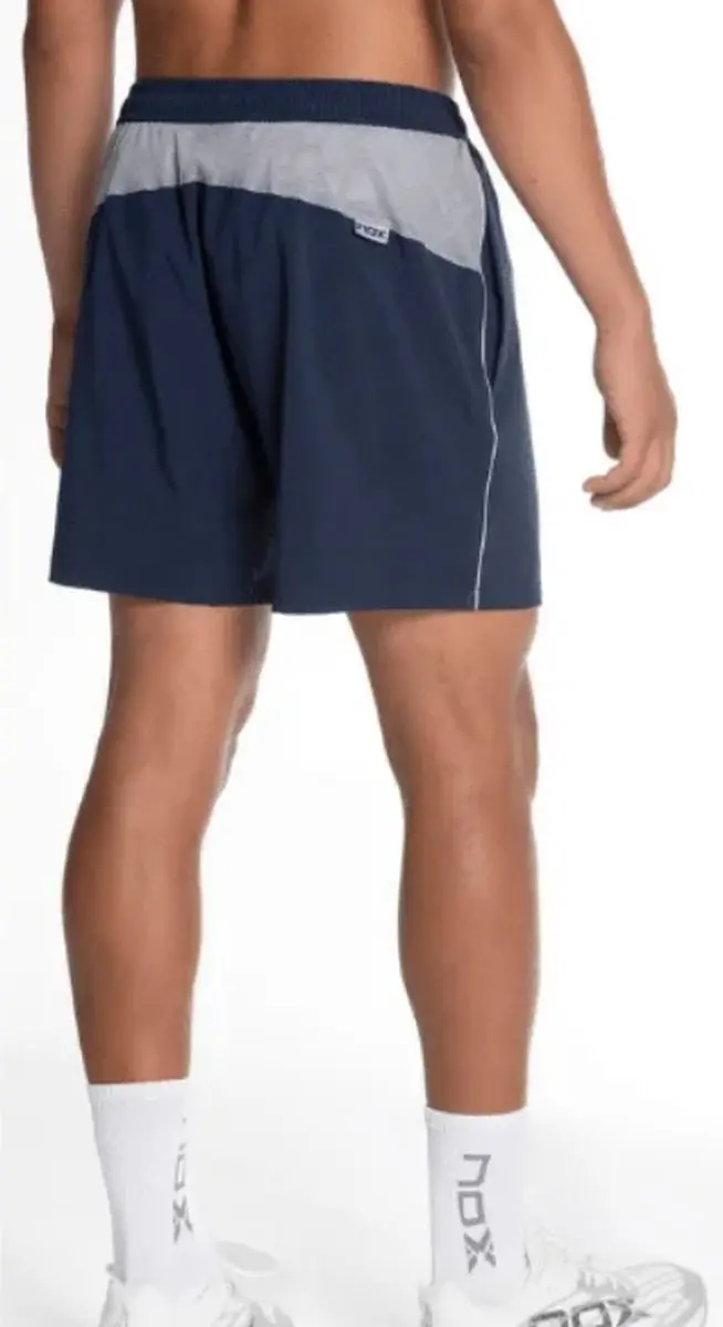 Nox Team Padel Short - Blauw - XL - afbeelding 2 van 6