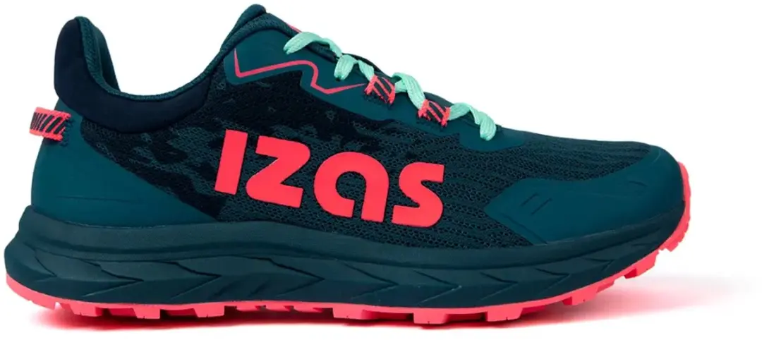Izas Reiner Trailschoenen Blauw EU 41