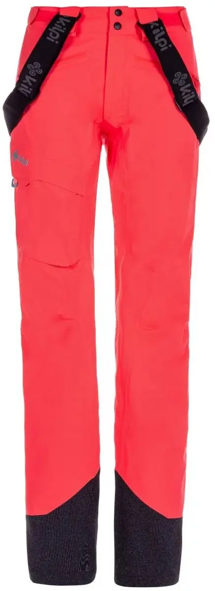 Kilpi Lazzaro dames skibroek - Roze - afbeelding 6 van 6
