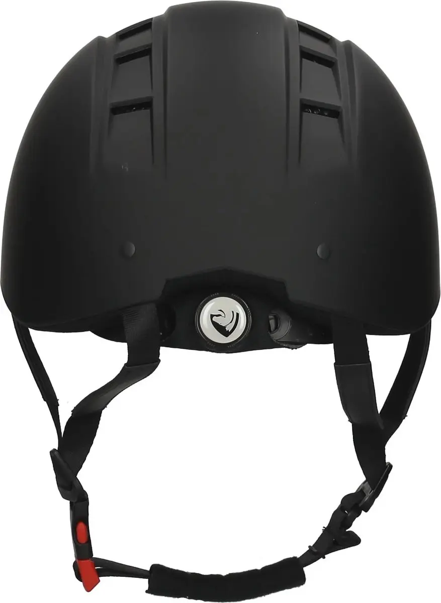 HORKA Rijhelm Champion maat S/M zwart 110600-0002 - afbeelding 3 van 6
