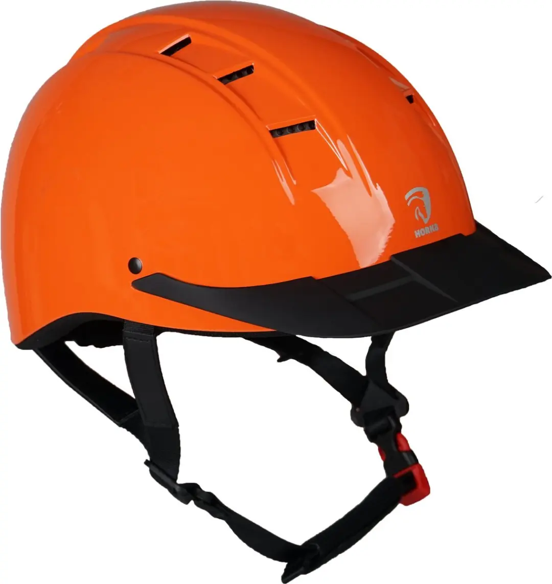 HORKA Rijhelm Champion maat S/M zwart 110600-0002 - afbeelding 6 van 6