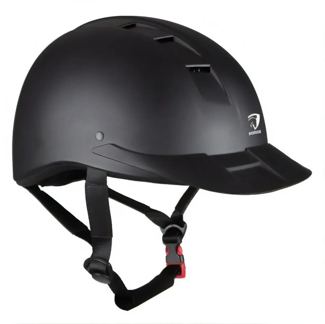 HORKA Rijhelm Champion maat S/M zwart 110600-0002