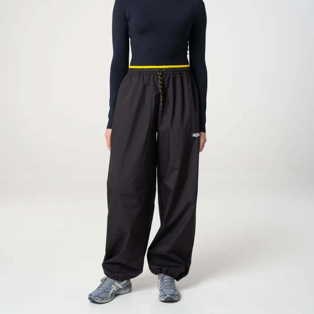 AGU Original Premium Regenbroek - Waterdicht - Zwart - afbeelding 4 van 6
