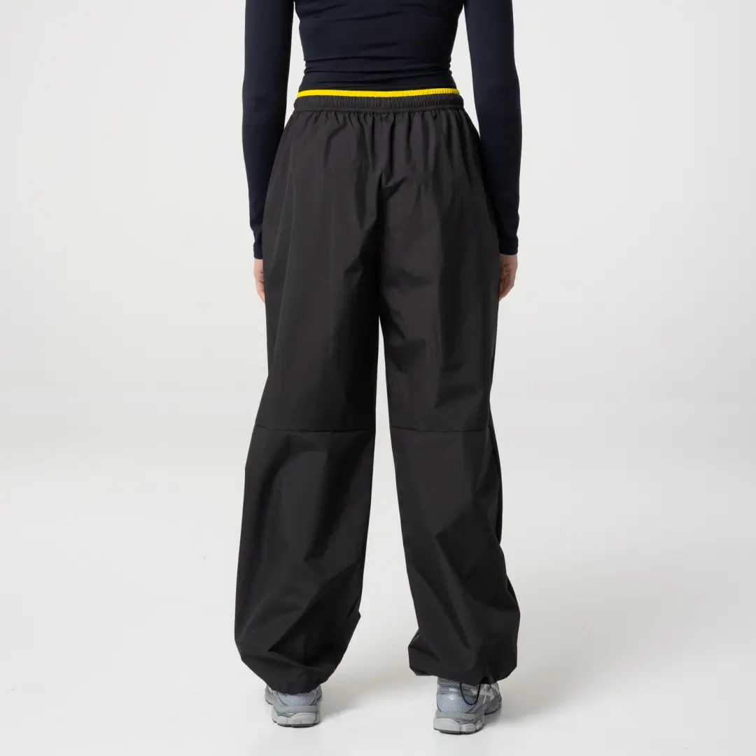 AGU Original Premium Regenbroek - Waterdicht - Zwart - afbeelding 2 van 6