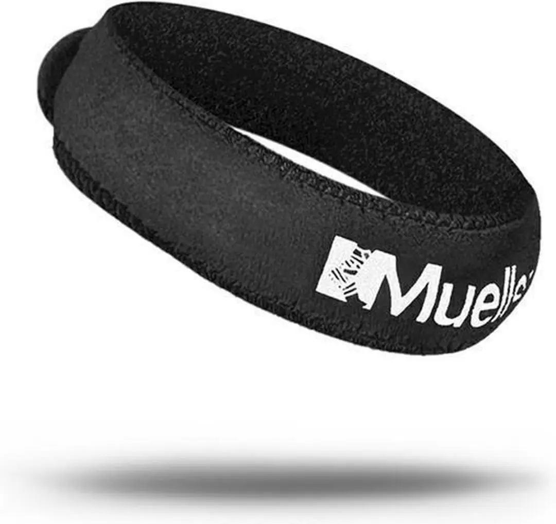 Mueller Jumpers Knieband - Zwart - afbeelding 2 van 6