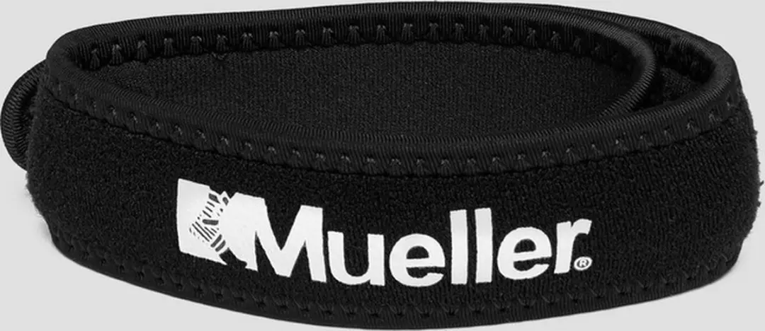 Mueller Jumpers Knieband - Zwart - afbeelding 5 van 6