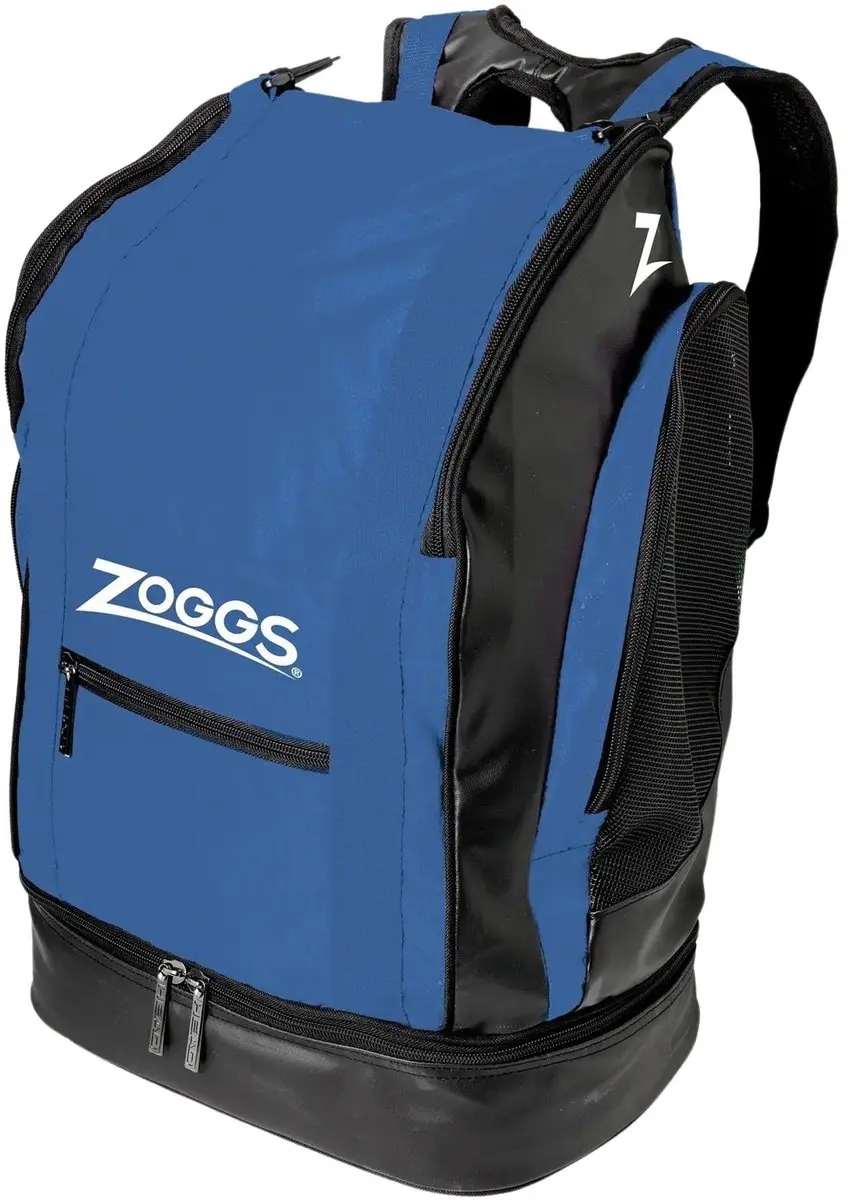 Zoggs Tour Rugzak 40L - Zwart - afbeelding 3 van 6