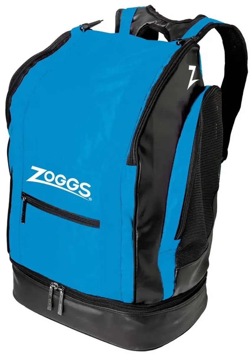 Zoggs Tour Rugzak 40L - Zwart - afbeelding 5 van 6