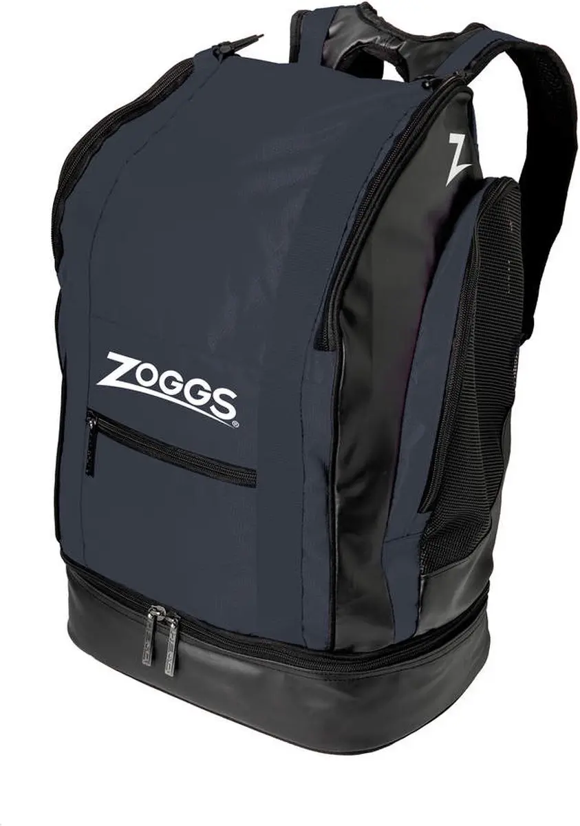 Zoggs Tour Rugzak 40L - Zwart - afbeelding 2 van 6
