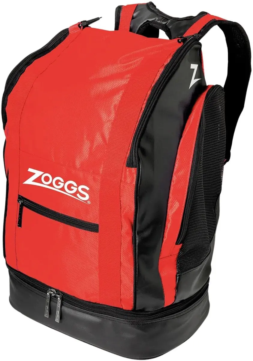 Zoggs Tour Rugzak 40L - Zwart - afbeelding 6 van 6