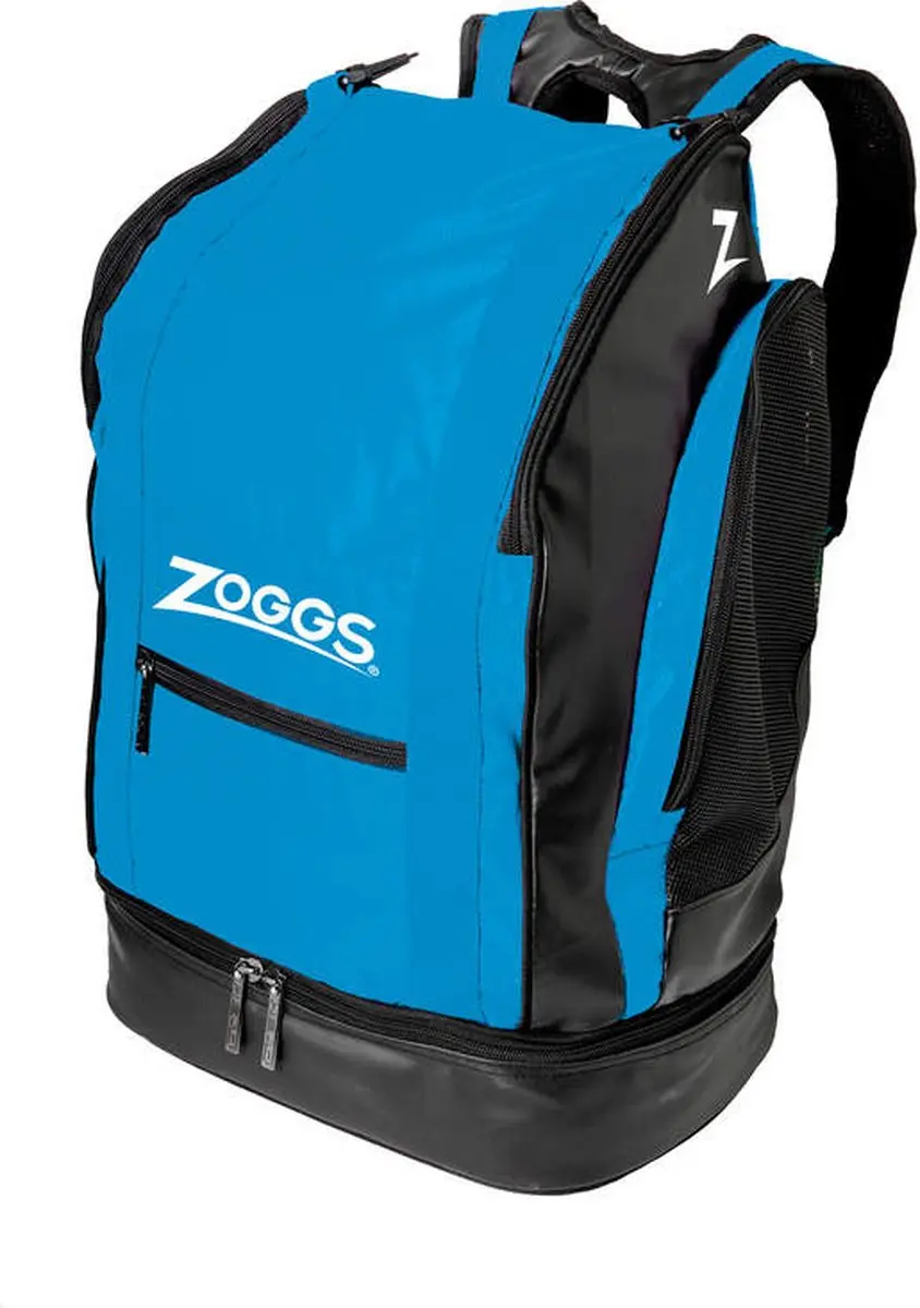 Zoggs Tour Rugzak 40L - Zwart - afbeelding 4 van 6