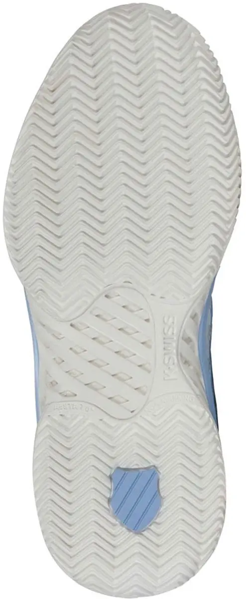 K-Swiss Hypercourt Express 2 Dames Tennisschoenen - Wit - afbeelding 2 van 6