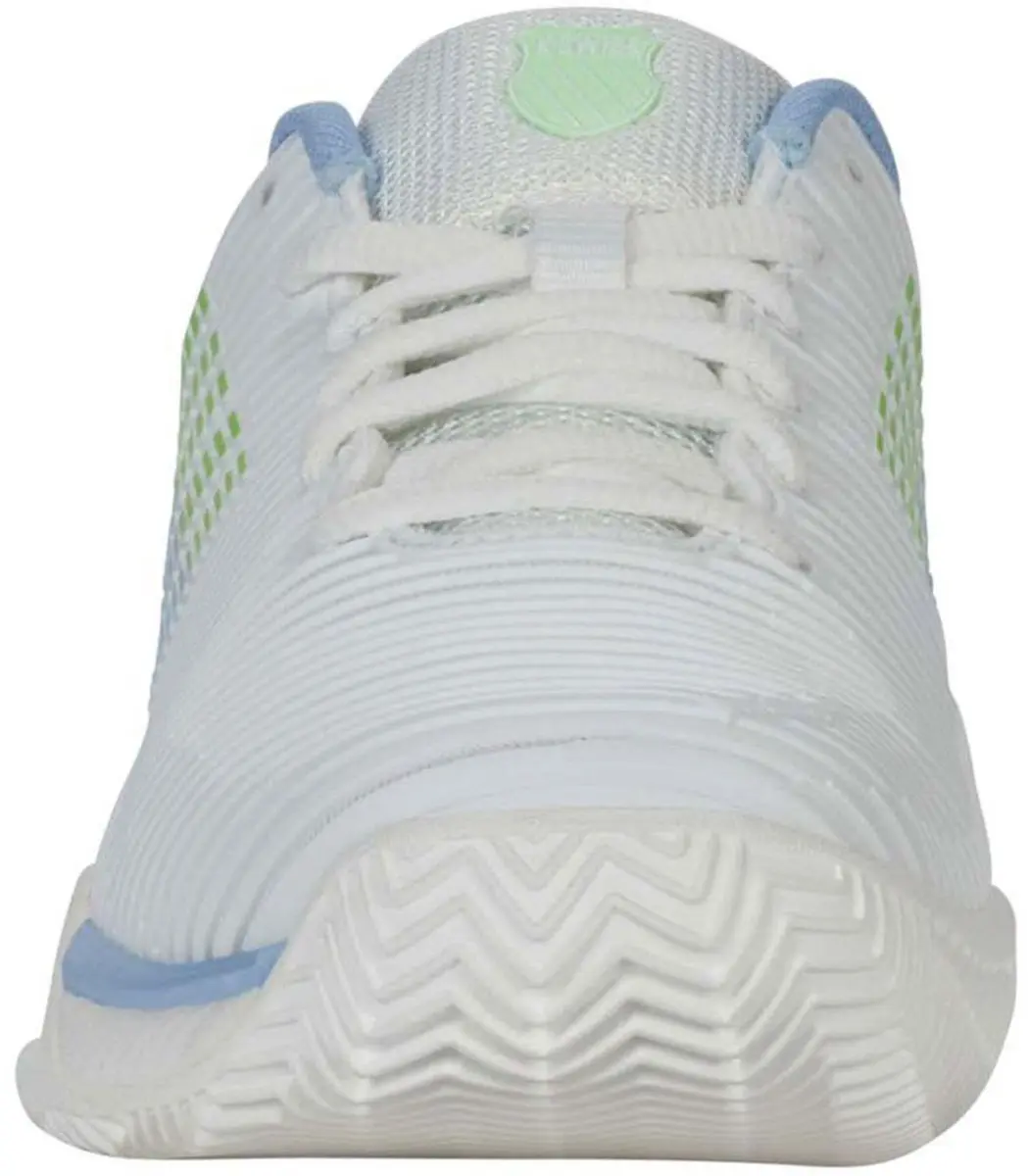 K-Swiss Hypercourt Express 2 Dames Tennisschoenen - Wit - afbeelding 4 van 6