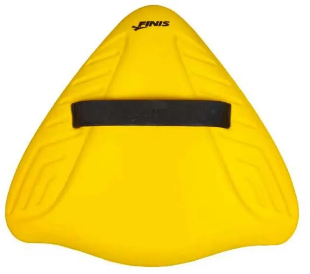 Finis Alignment Kickboard Geel