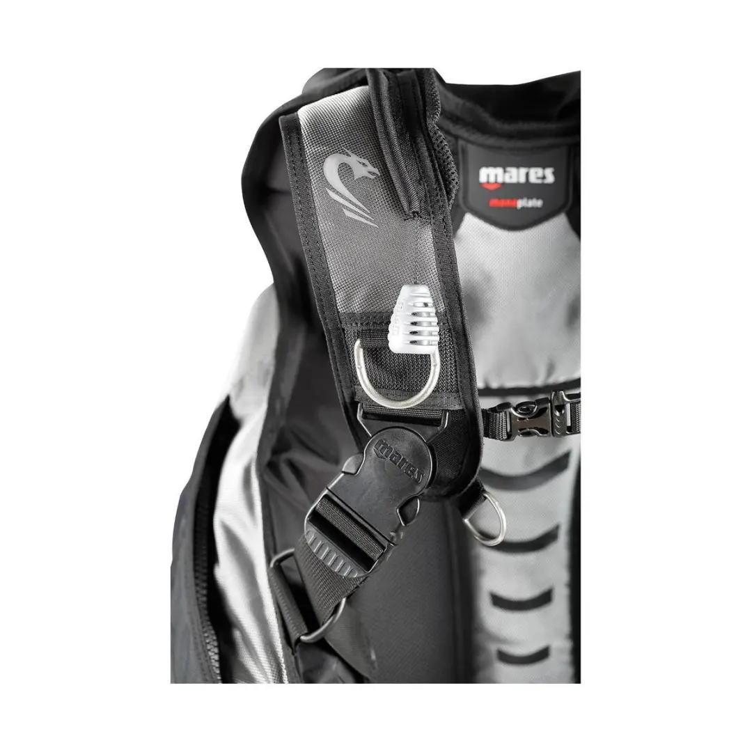 Mares Dragon SLS Trimvest XL