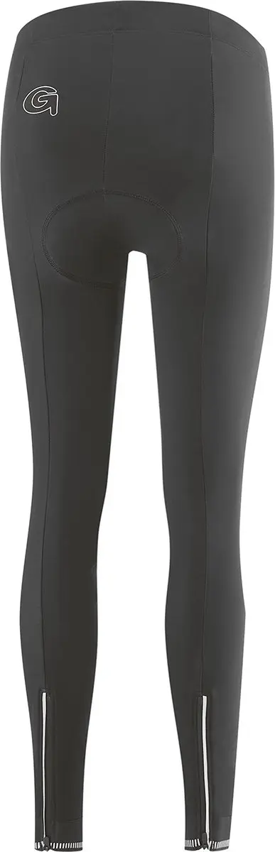Gonso Stivo Tight Dames Legging - Groen - 38 - afbeelding 2 van 6