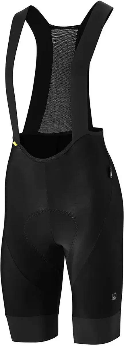 Gonso Sqlab Go Fietsbroek Zwart 40 Vrouw - afbeelding 2 van 6