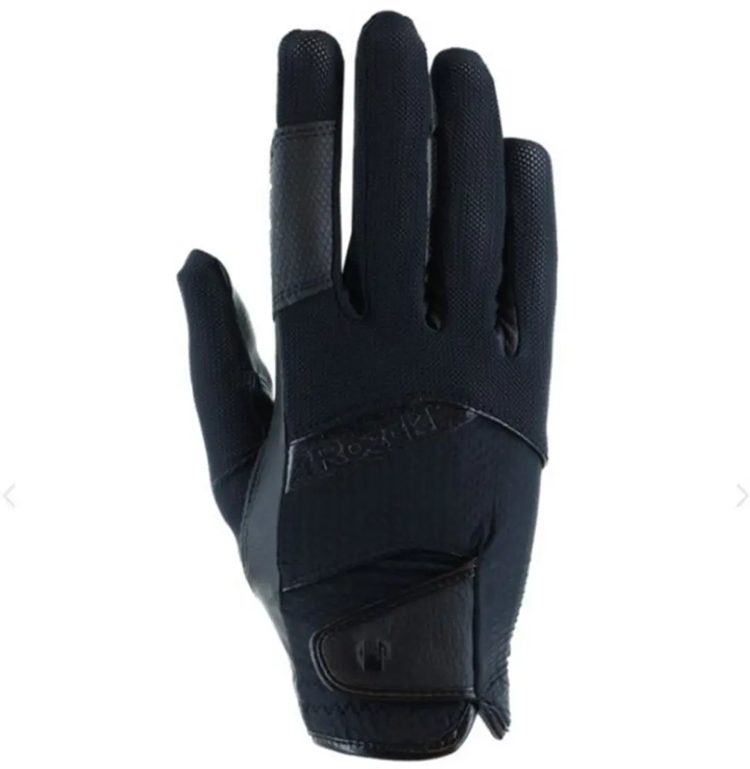 Rijhandschoen Millero Black