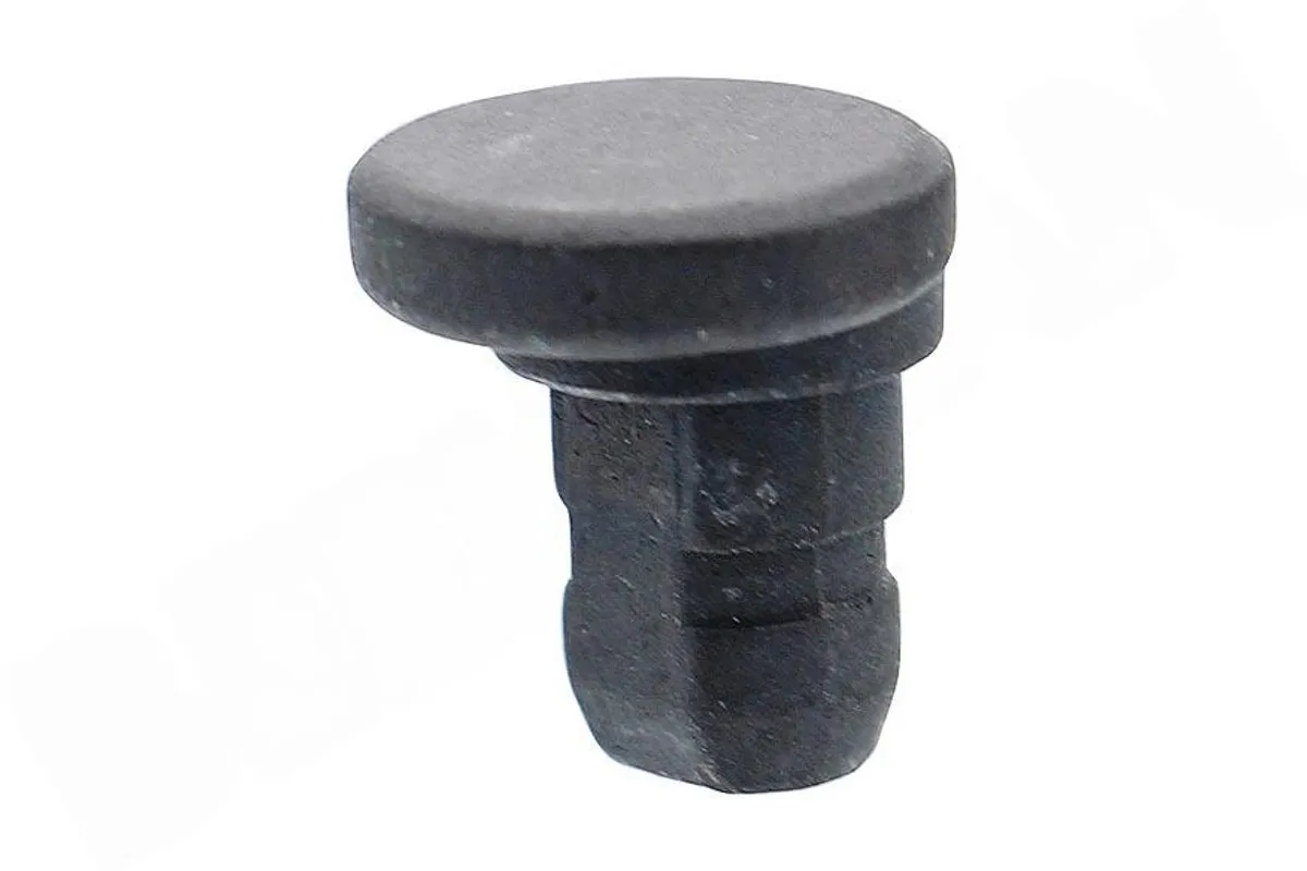 Electrolux Zijkant Roosterhouder 8083739014 - Zwart