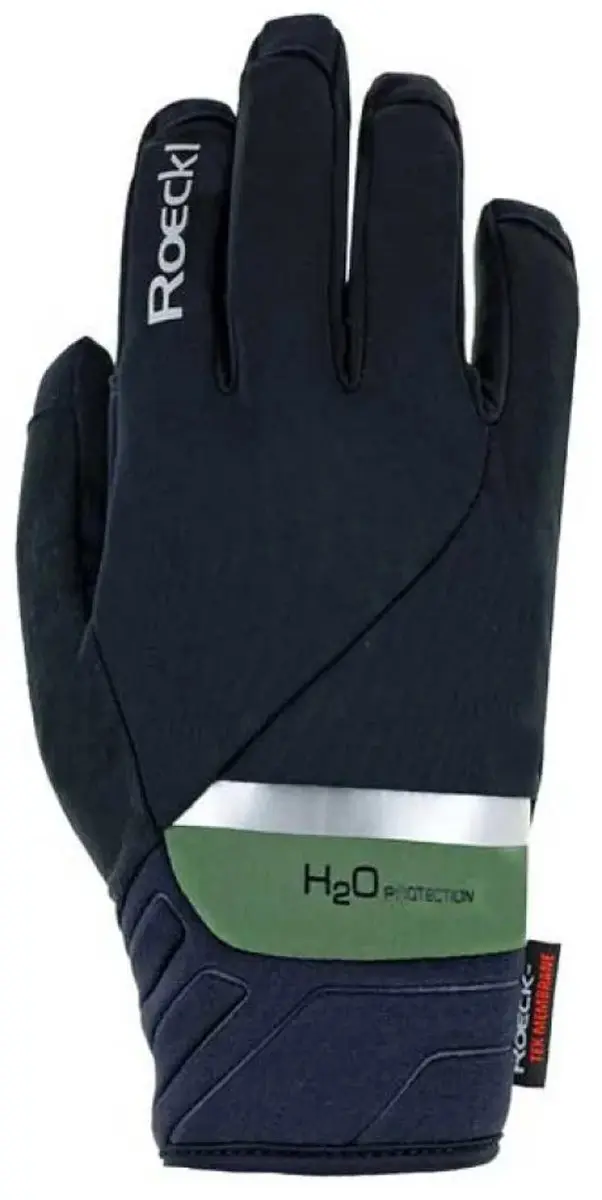 Roeckl Ranten 2 Handschoenen Zwart 8