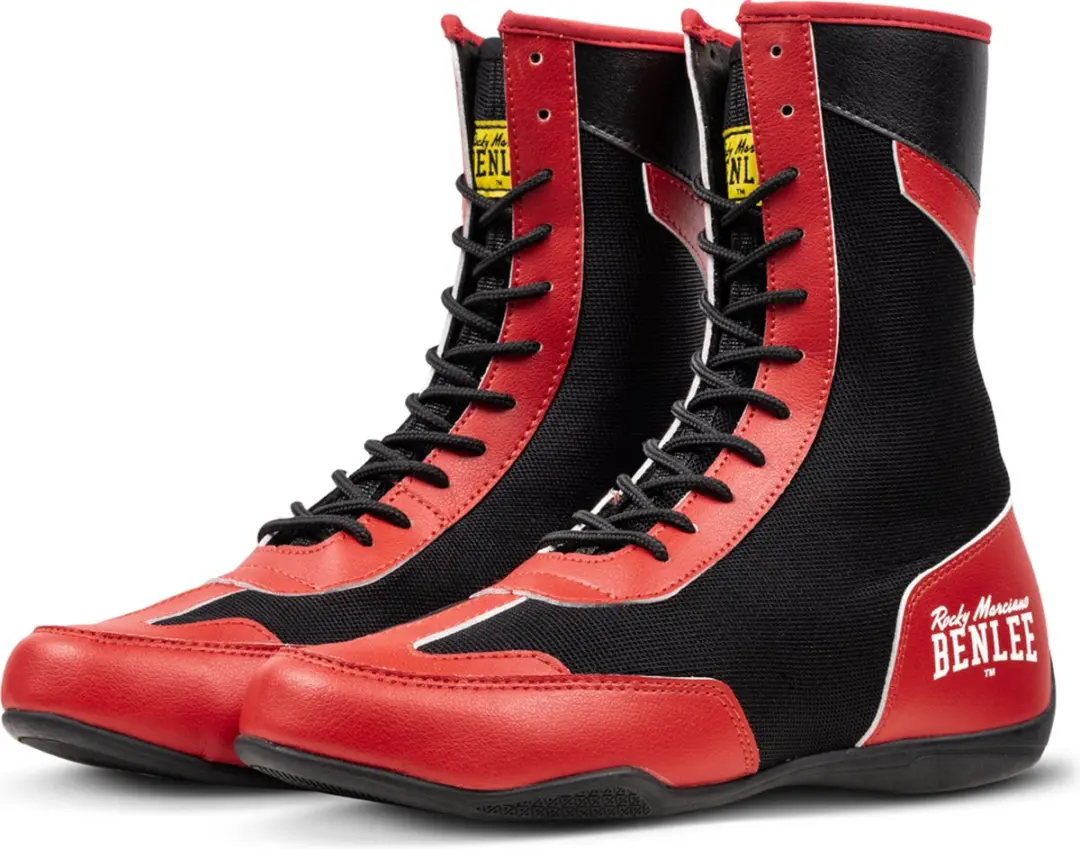 Benlee Longplex Boksschoenen Rood EU 41 Man