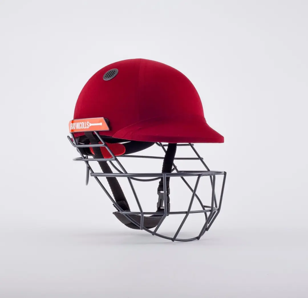 Gray-Nicolls Cricket HELMET ATOMIC 360 MAROON 2XL 2 Extra Large