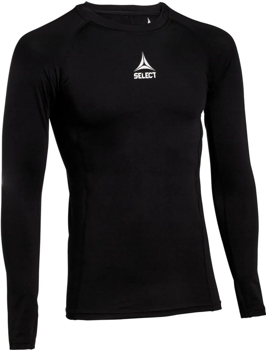 Select BDE Baselayer Onderhemd Lange Mouwen