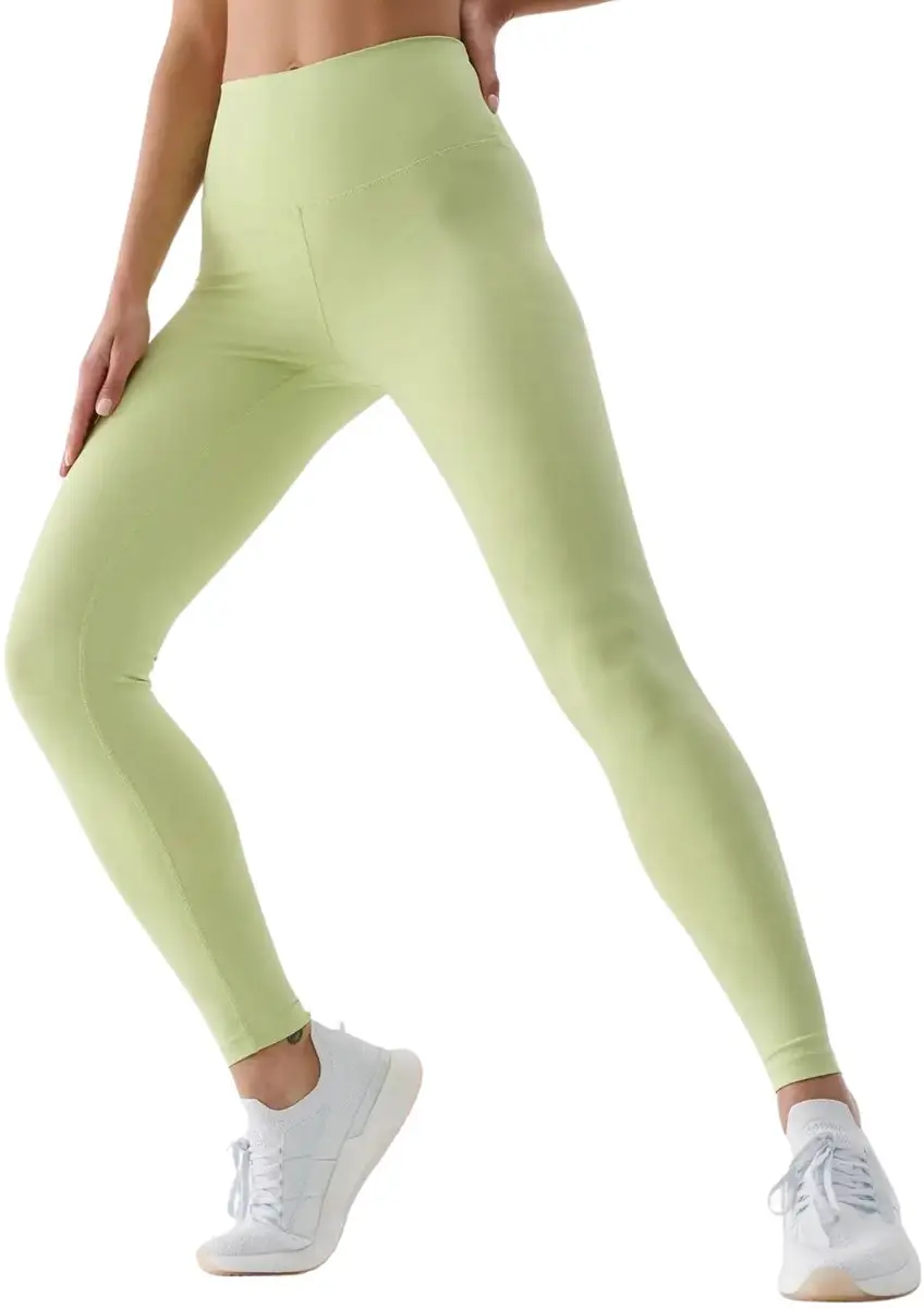 4F Legging Dames FNK Lichtgroen