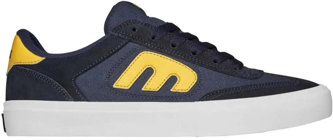 Etnies Locut Vulc Schoenen Blauw EU 42 1/2
