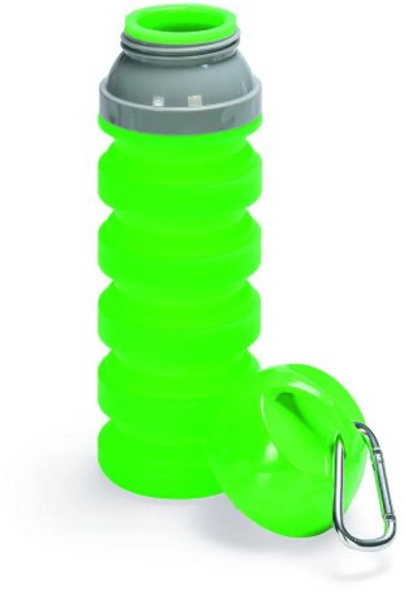 Beeztees Nel Opvouwbare Drinkfles 550ml
