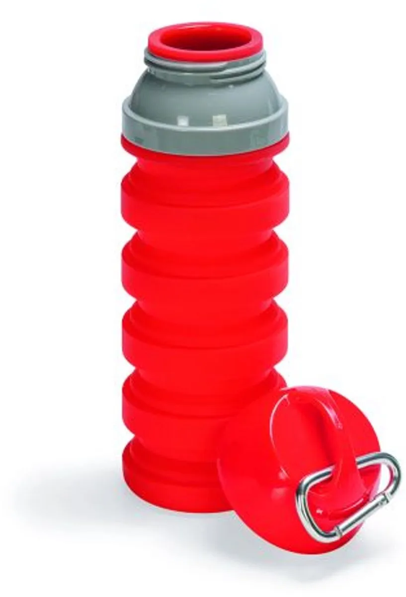 Beeztees Nel Opvouwbare Drinkfles 550ml - Assorti