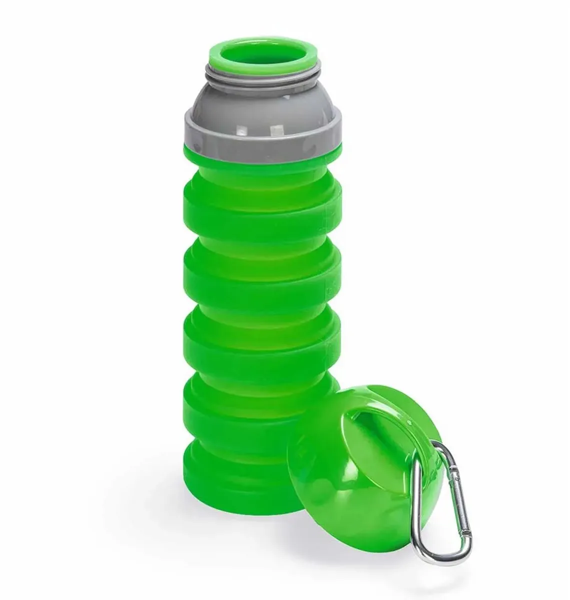 Beeztees Nel Opvouwbare Drinkfles 550ml - Assorti