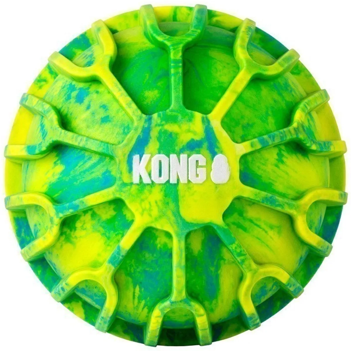 KONG Flexball Sportbal 18x18x18cm