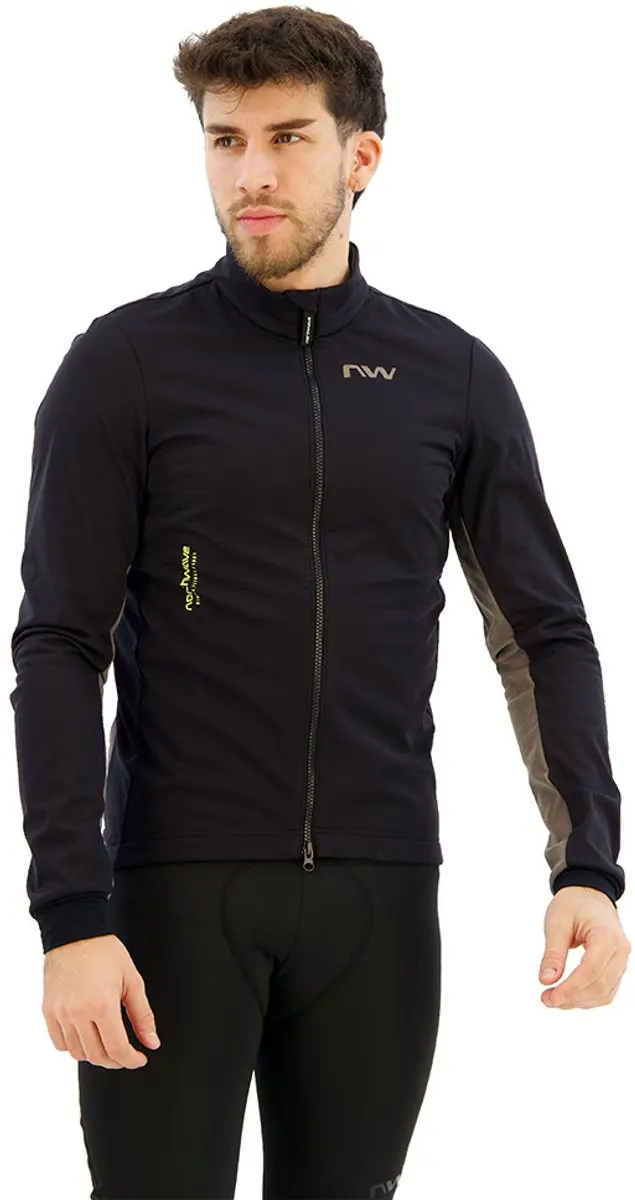 Northwave Blade Light Jas Zwart L Man