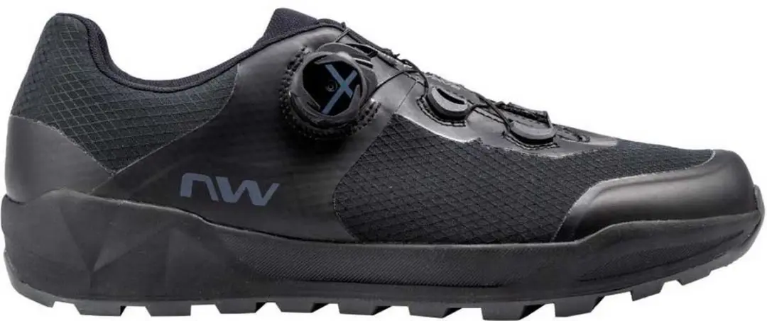 Northwave Corsair 2 Mtb-schoenen Zwart EU 45 Man