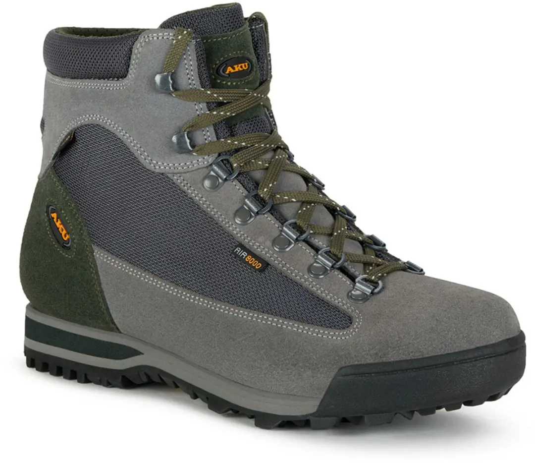 Aku Slope Micro Gore-tex® Wandelschoenen Grijs EU 38