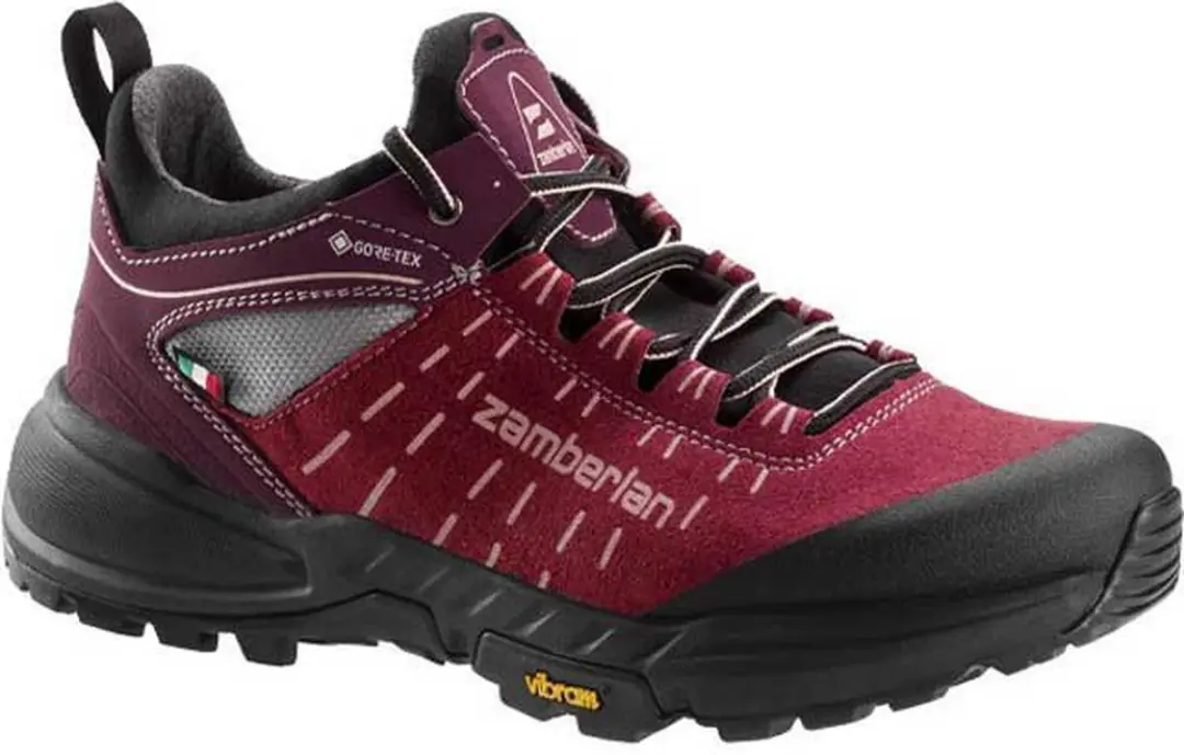Zamberlan 335 Circe Gore-tex® Low Wandelschoenen Paars EU 42 1/2 Man