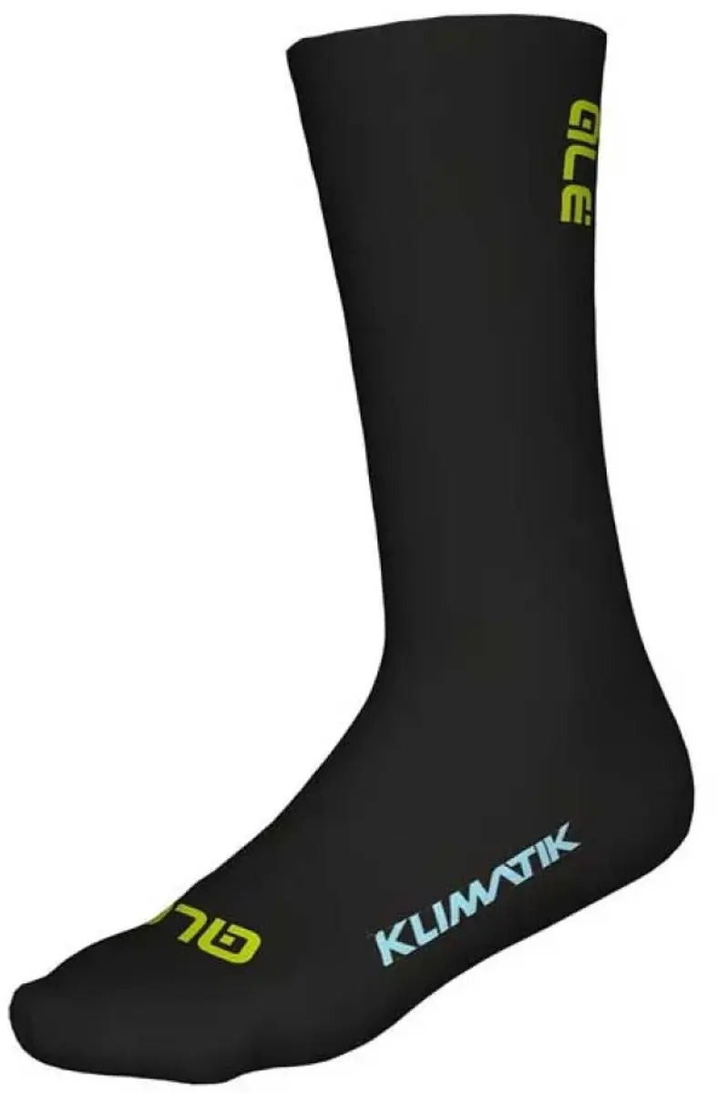 Alé Team Klimatik H22 Sokken - Zwart - afbeelding 5 van 5