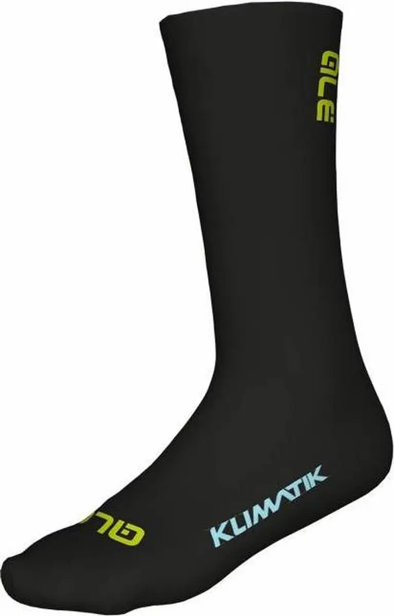 Alé Team Klimatik H22 Sokken - Zwart - afbeelding 4 van 5