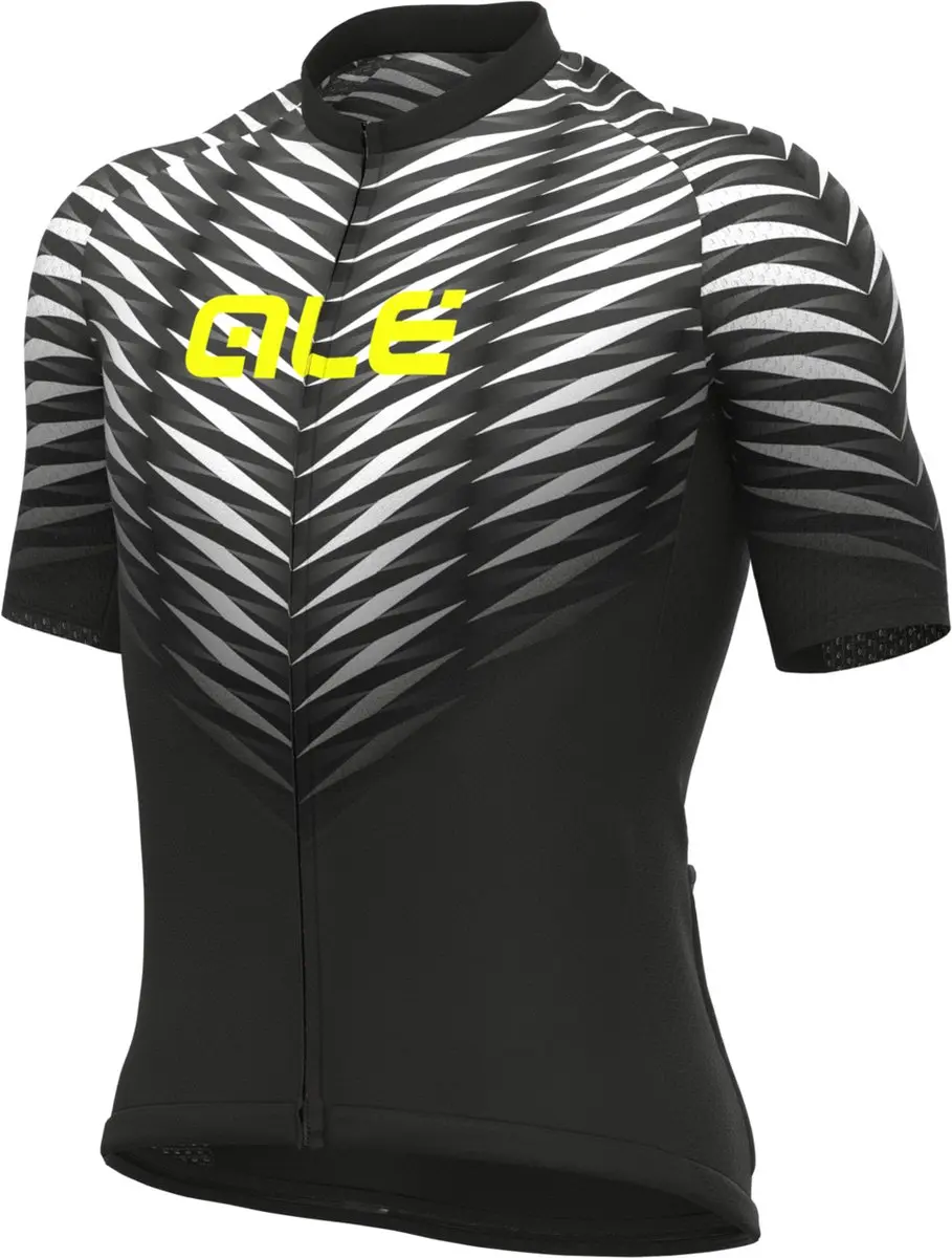 Alé Solid Thorn Fietsshirt Korte Mouwen