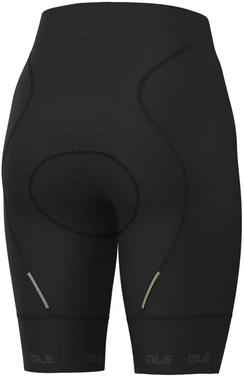 Alé PR-E Strada 2.0 Fietsbroek Zonder Bretels - Zwart - XL - afbeelding 3 van 4