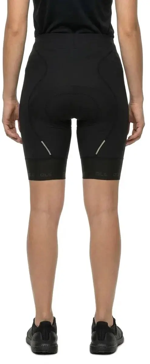 Alé PR-E Strada 2.0 Fietsbroek Zonder Bretels - Zwart - XL - afbeelding 4 van 4
