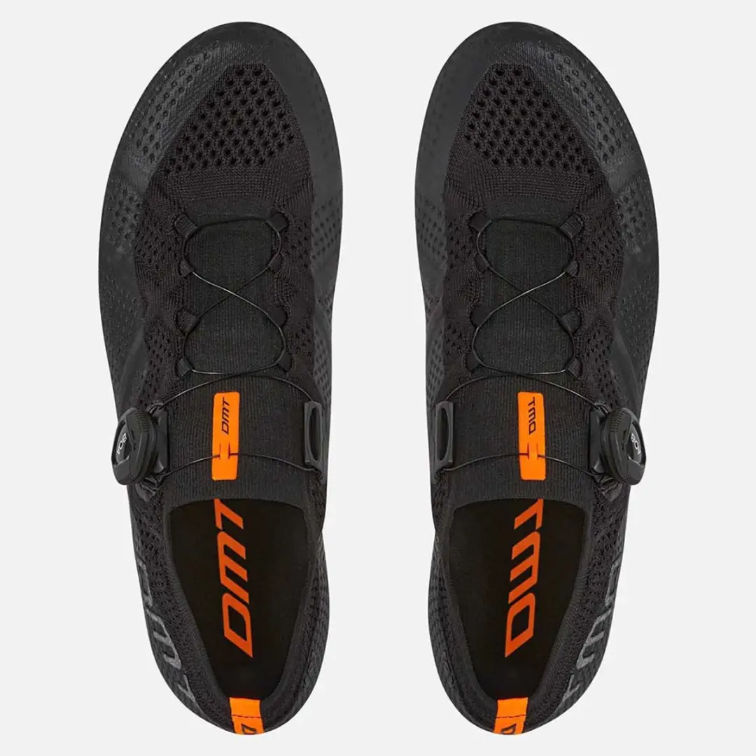 DMT KR1 Fietsschoenen - Zwart - 44 - afbeelding 5 van 6