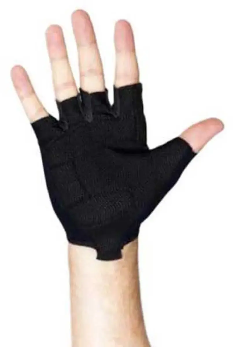 Pissei Prima Pelle Handschoenen - Zwart - XL - afbeelding 2 van 6