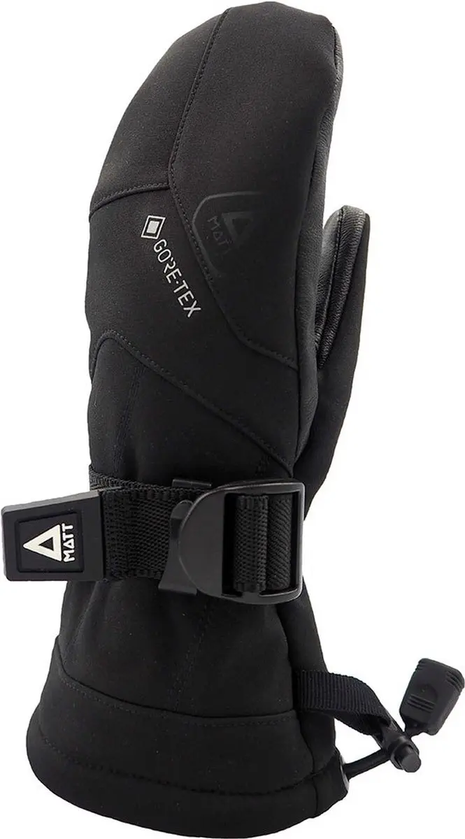Matt Gore Me Jr Gore-tex® Handschoenen Zwart 8 Years Kinderen