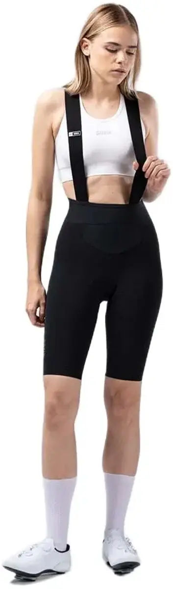 Gobik Lancer K9 Fietsbroek Zwart S Vrouw