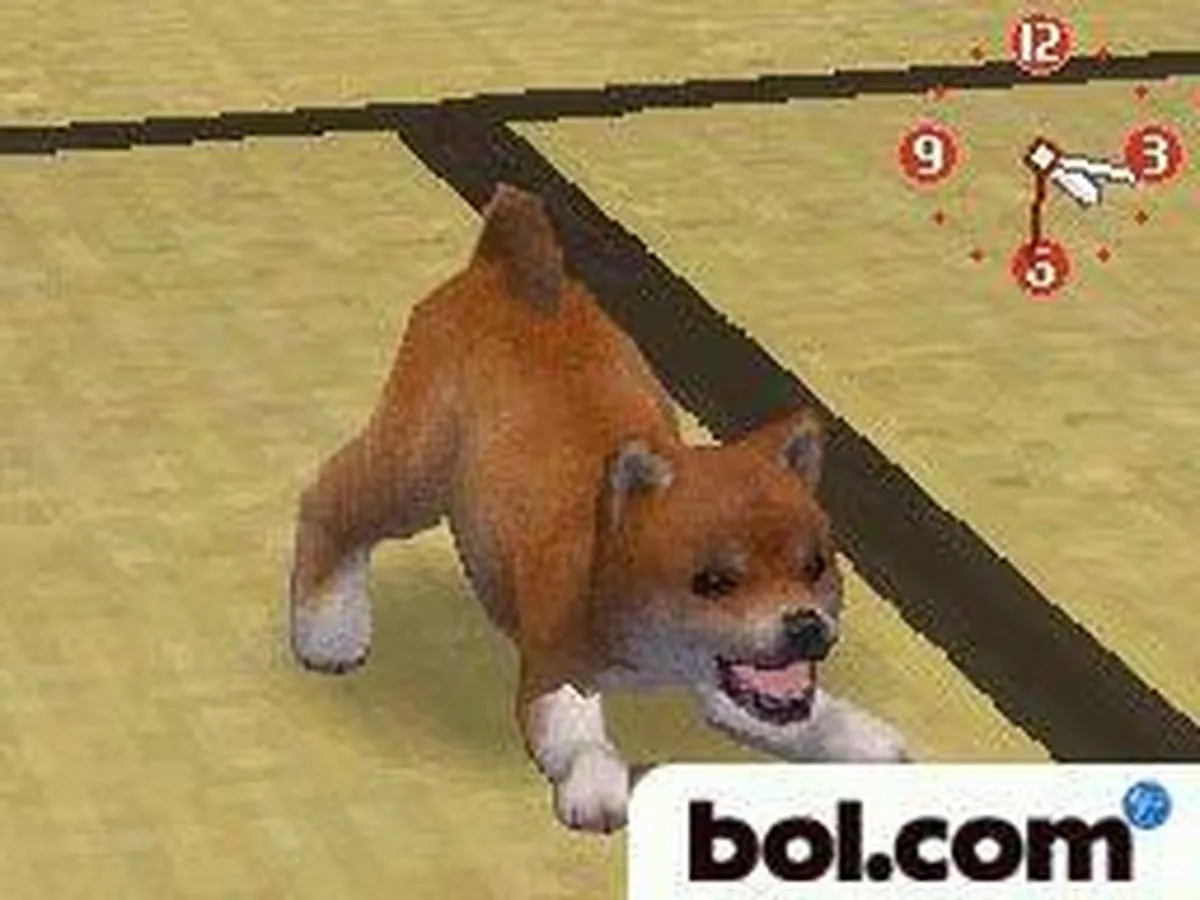 Nintendo Nintendogs Dalmatiers & Friends