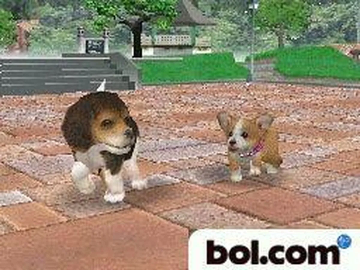 Nintendo Nintendogs Dalmatiers & Friends