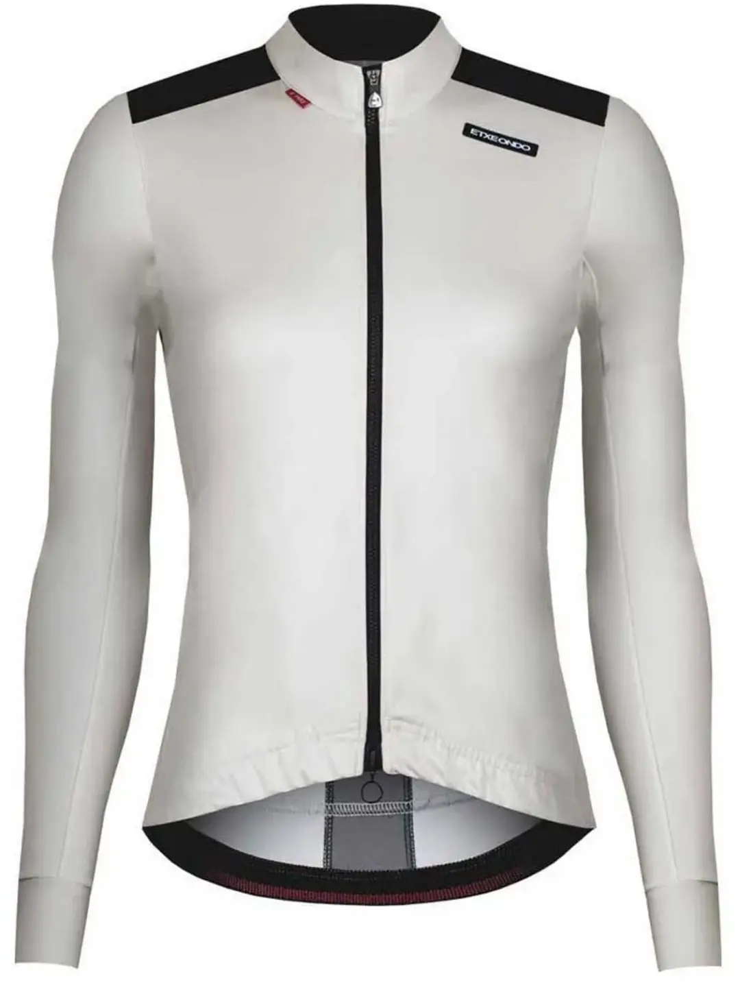 Etxeondo Dena GORE-TEX Windstopper Dames Jas - Wit - afbeelding 3 van 4